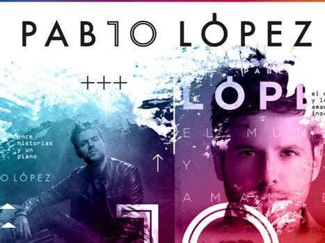 concierto pablo lopez alicante|Entradas: Pablo López, Alicante 